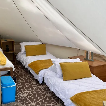 Hotel Fords Farm Glamping à Oswestry Chambre photo