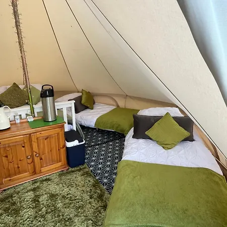Hotel Fords Farm Glamping à Oswestry Chambre photo