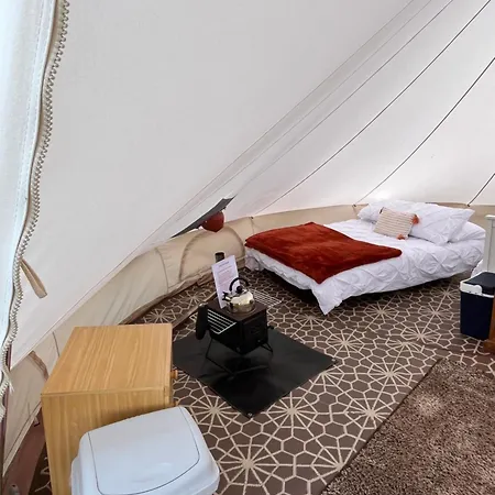 Hotel Fords Farm Glamping à Oswestry Chambre photo