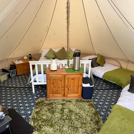Hotel Fords Farm Glamping à Oswestry Chambre photo
