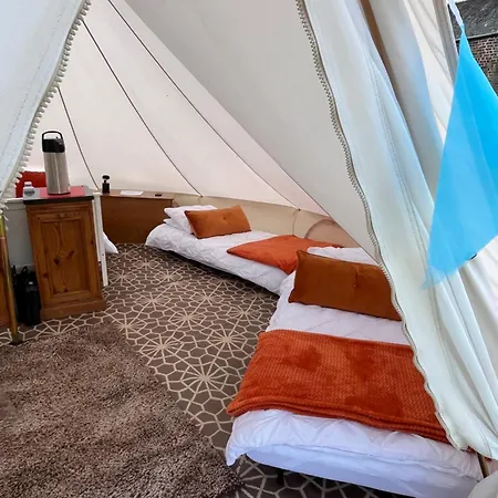 Hotel Fords Farm Glamping à Oswestry Chambre photo