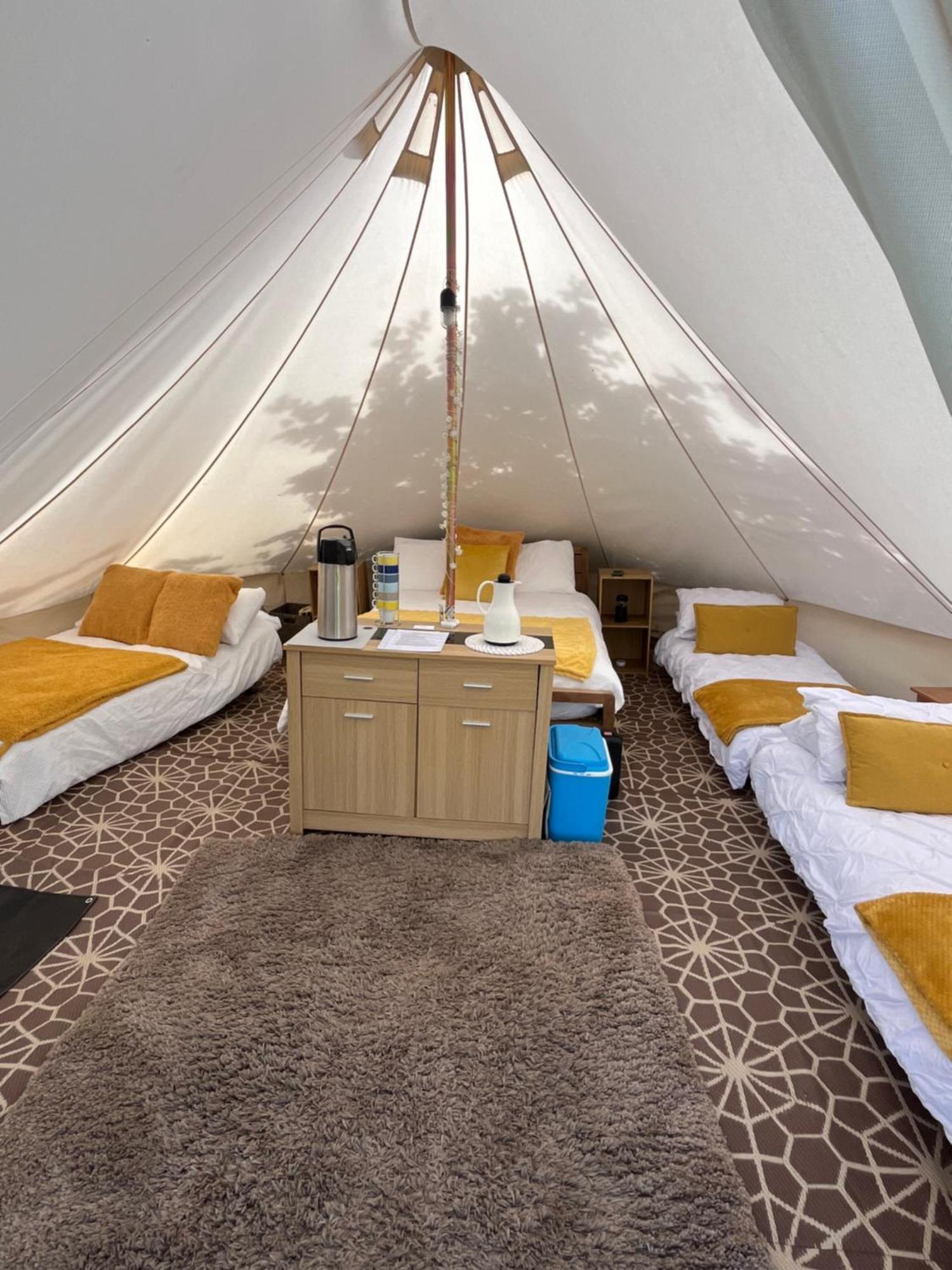 Fords Farm Glamping