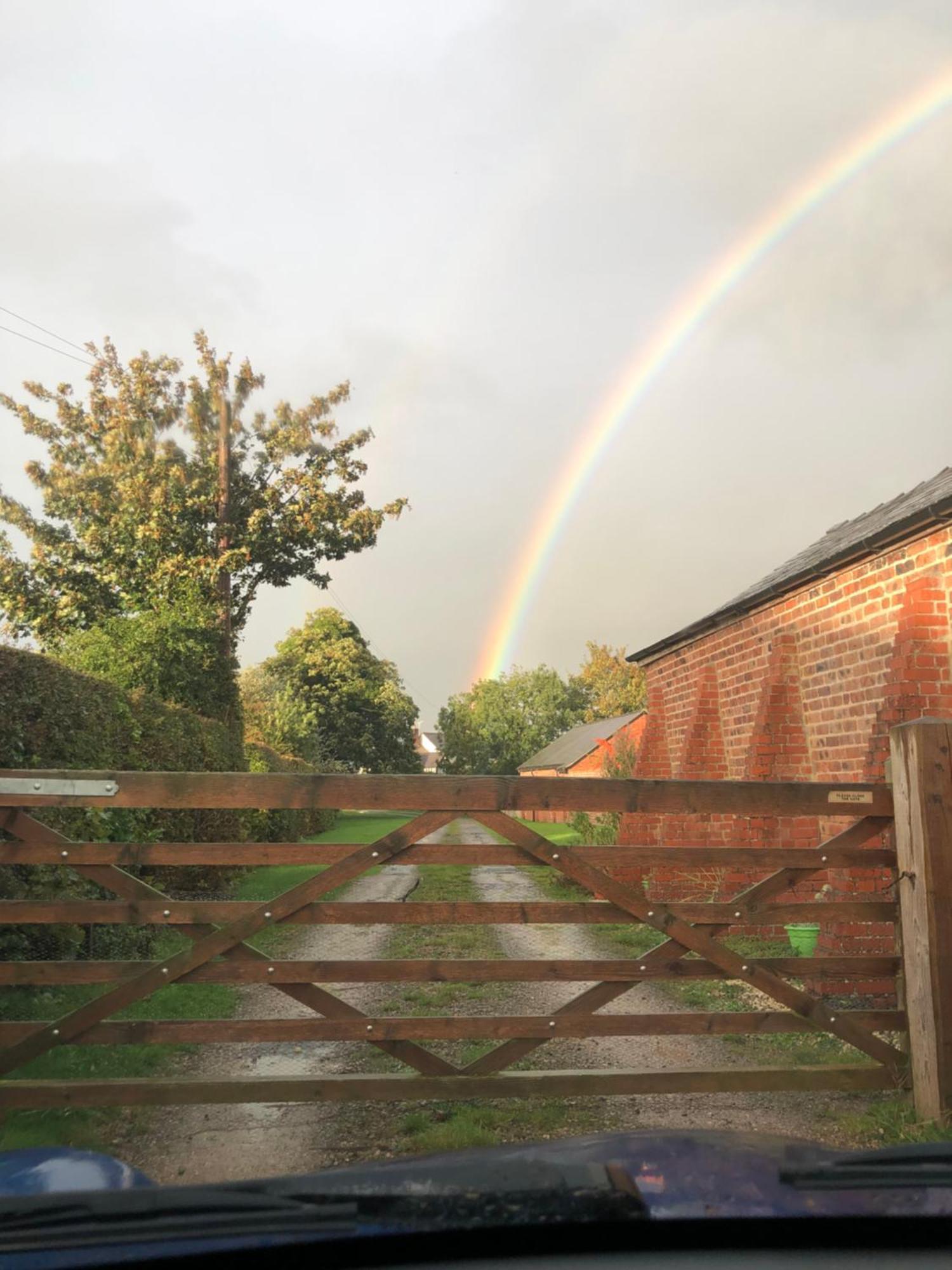 Tente de luxe Fords Farm Glamping Oswestry
