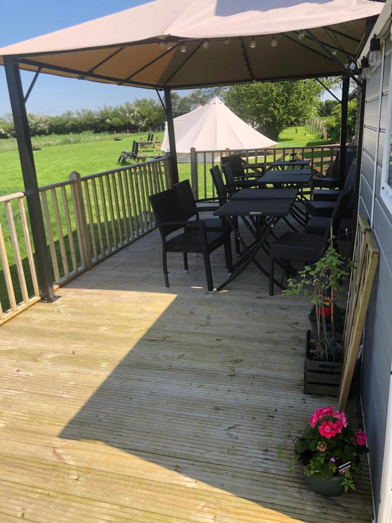 Fords Farm Glamping * Oswestry