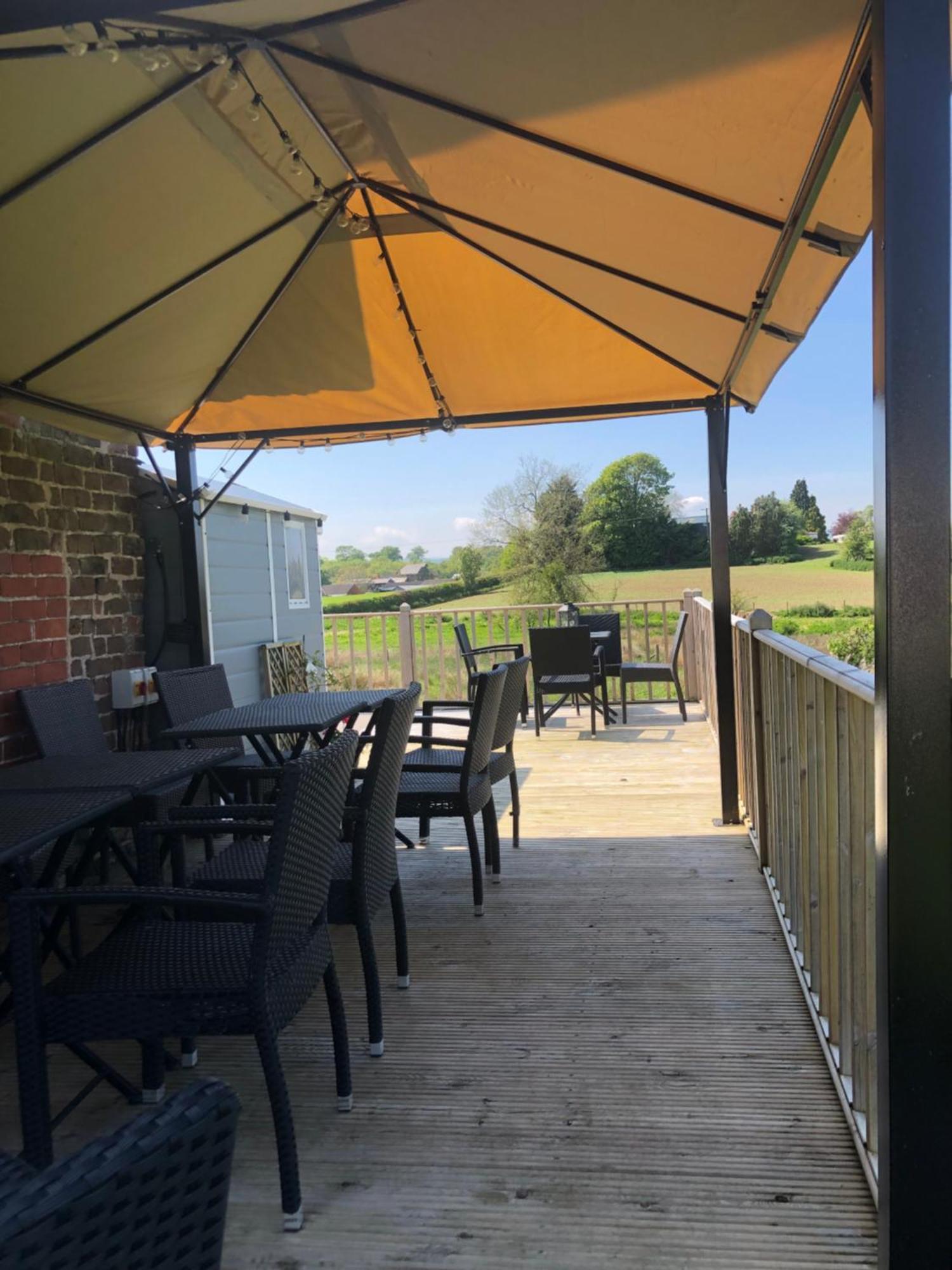 Fords Farm Glamping Tente de luxe *