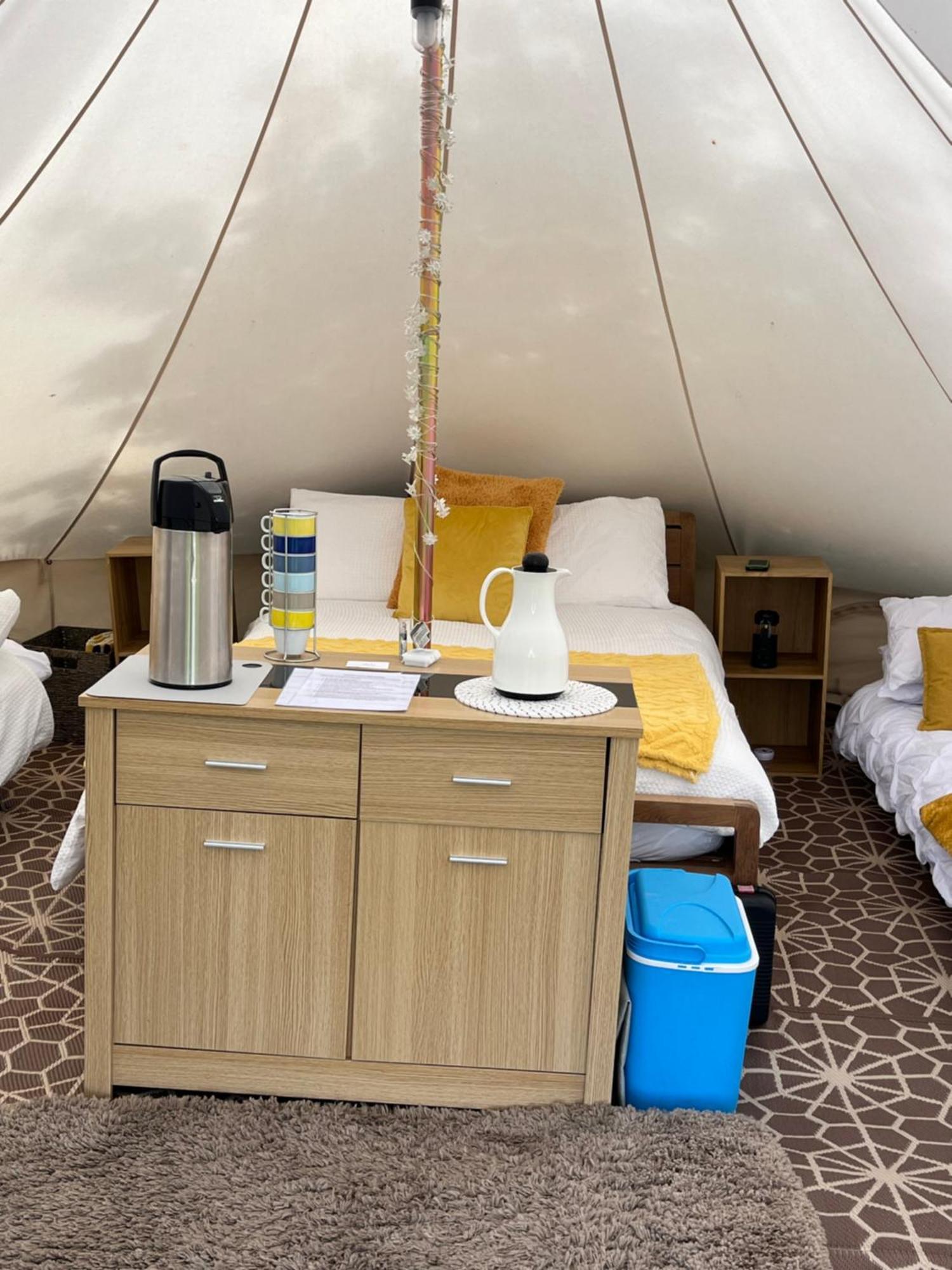Fords Farm Glamping * Oswestry