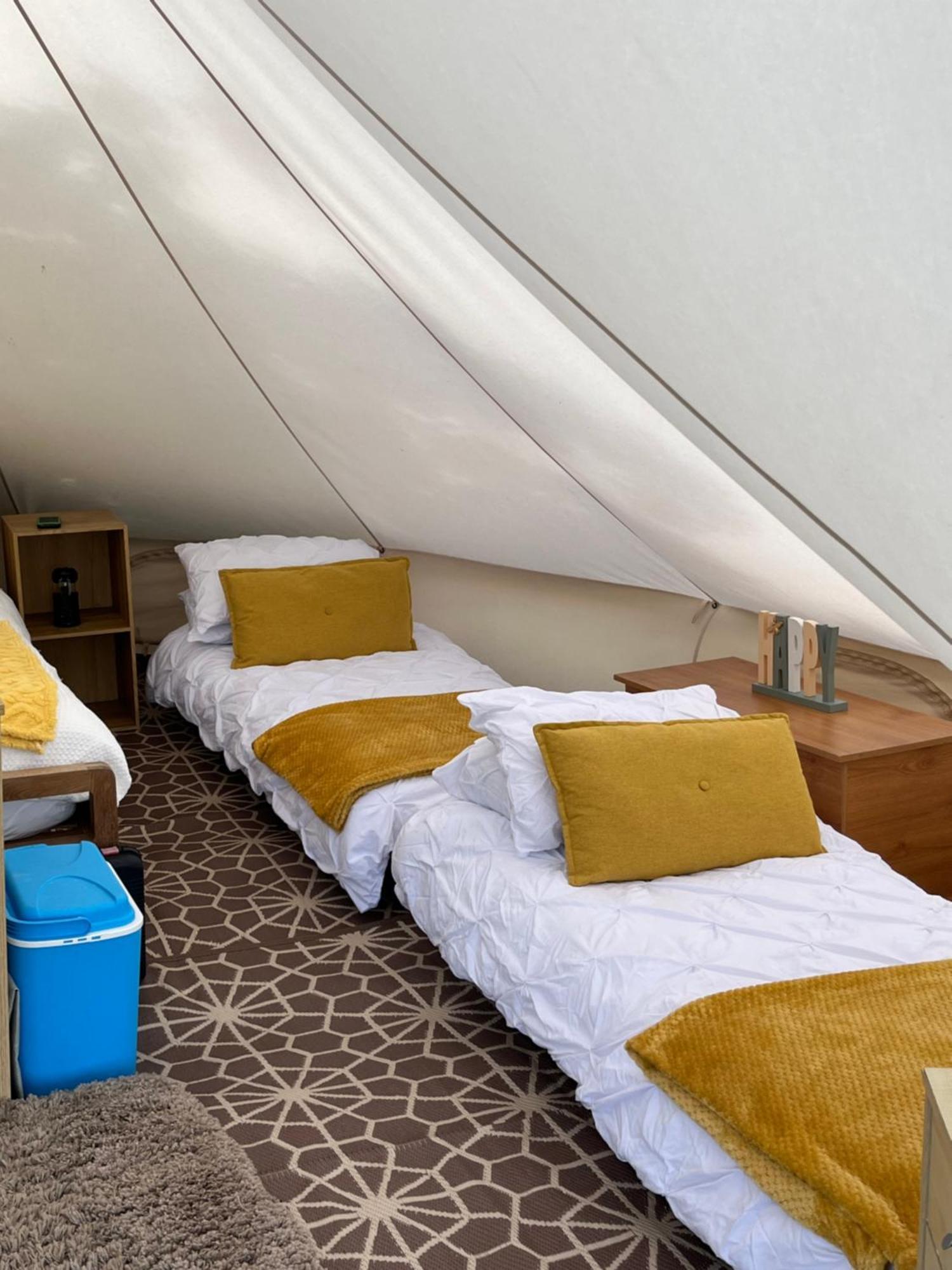 Fords Farm Glamping Tente de luxe