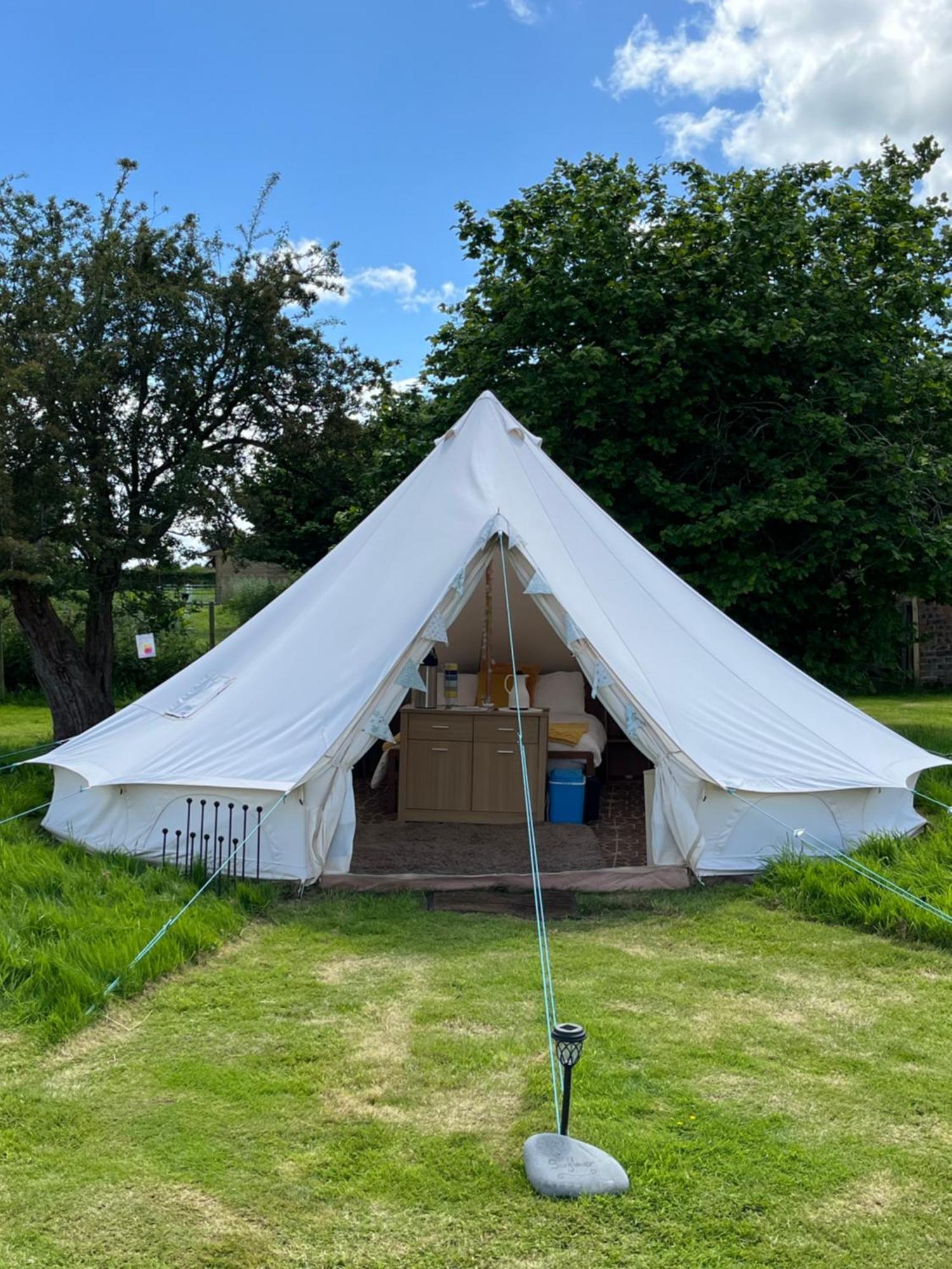 Fords Farm Glamping Oswestry
