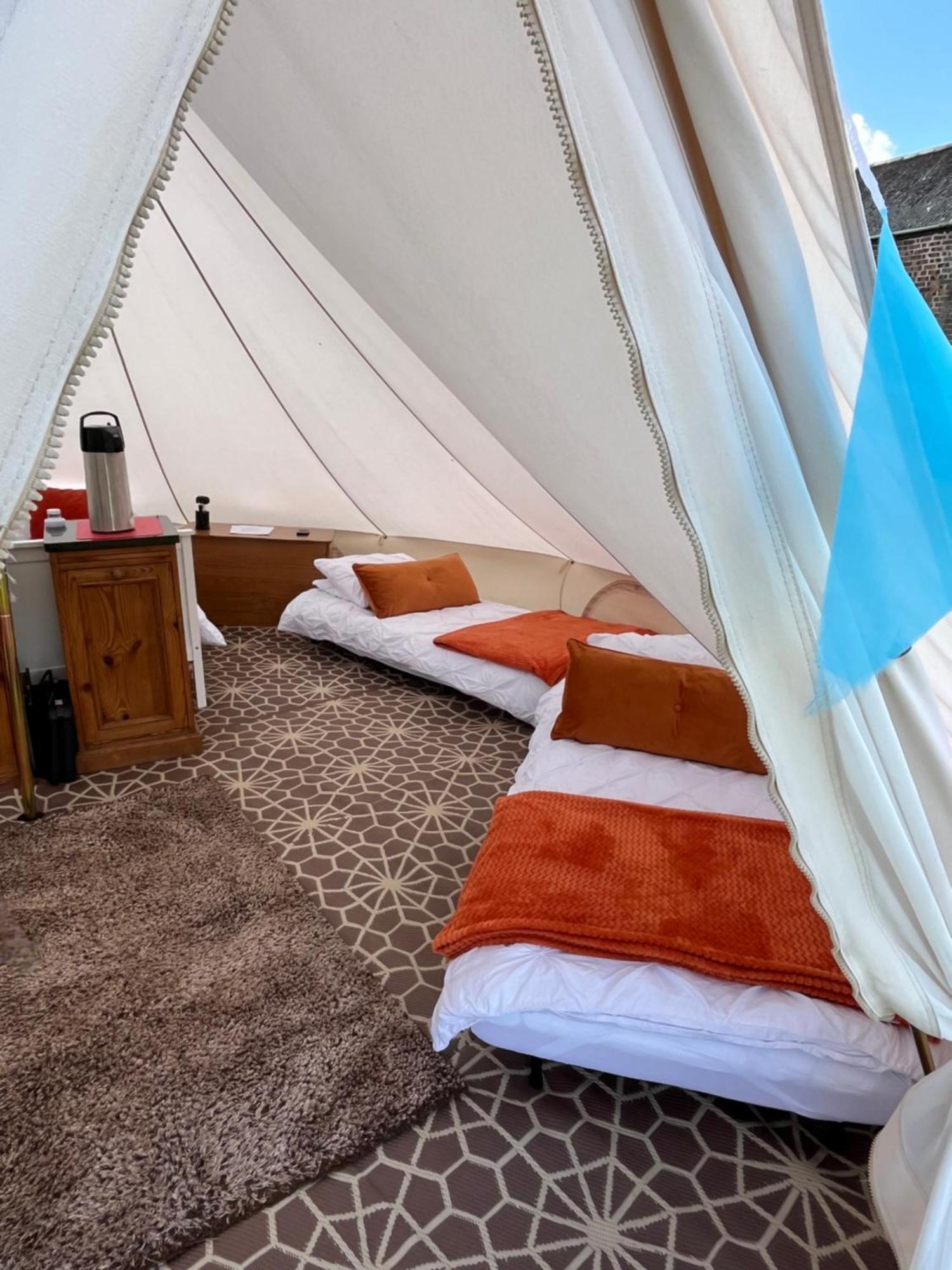 Fords Farm Glamping Tente de luxe *